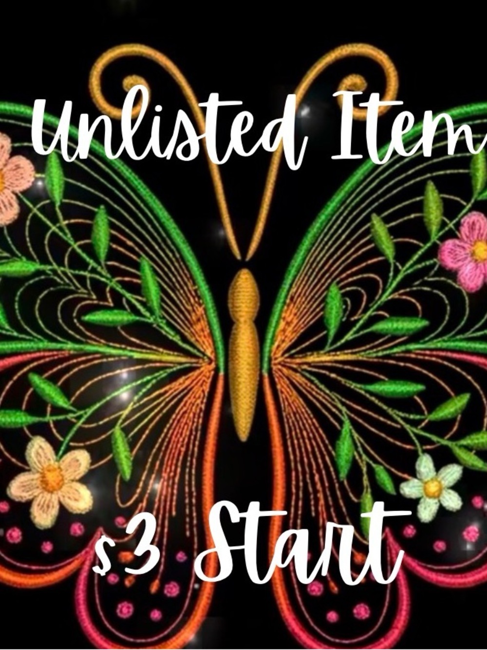 🦋$3 Unlisted Item🦋